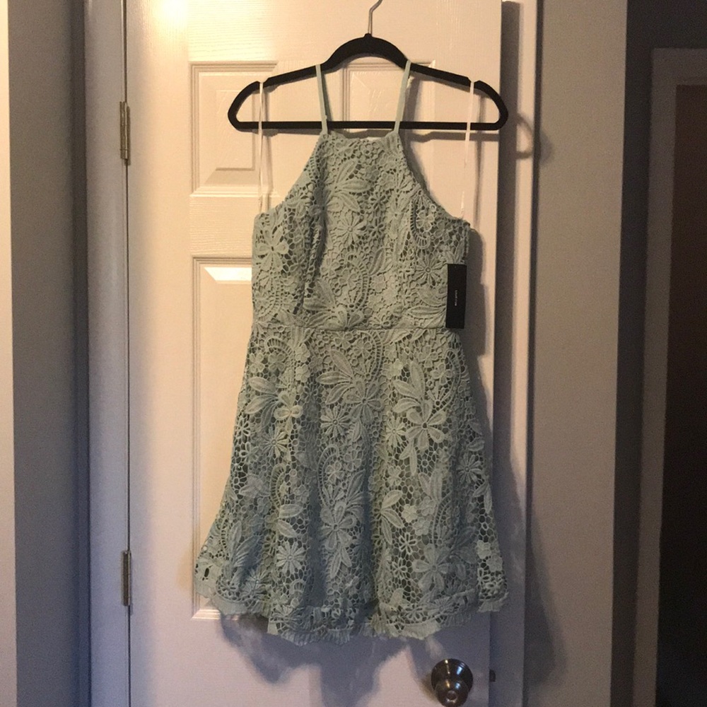 Lulu’s dress